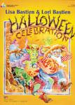 Halloween Celebration piano sheet music cover